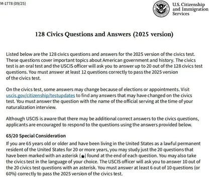 2026 US Citizenship Flash Cards: Study Guide: American Citizenship (Spanish & English)