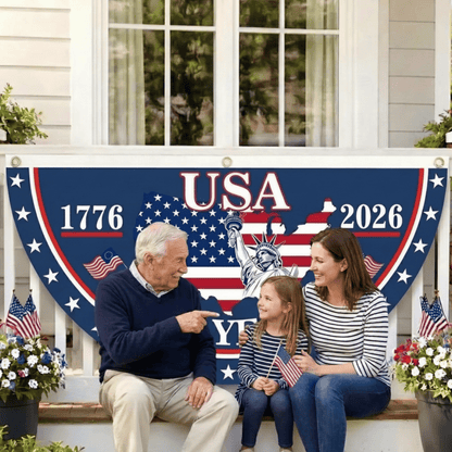 250th Anniversary USA Fan Flag & More – Celebrate America's 250th