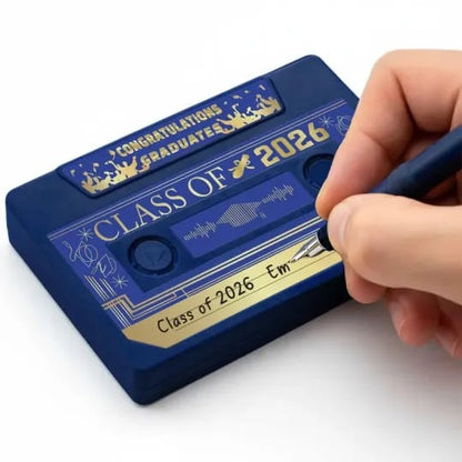 🎓 Voice Recordable Graduation Greeting Card