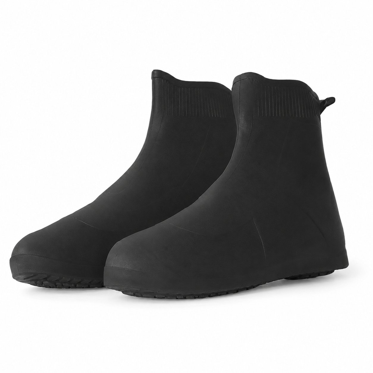 🌧️ Tyiimax™ Heavy-Duty Non-Slip Reusable Waterproof Shoe Covers – Keep Shoes Clean & Dry