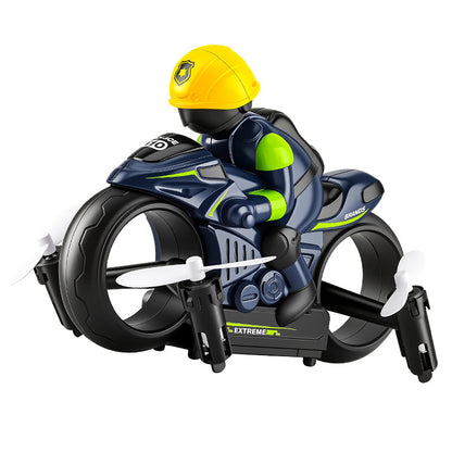 2 in 1 Flying Motorbike – Land & Air Dual Mode RC Motorcycle