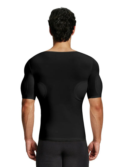 Men's Muscle Enhancement Shaping Top – Instant Sculpted Look