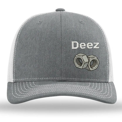 Deez Embroidered Premium Quality Adjustable Snapback Hat