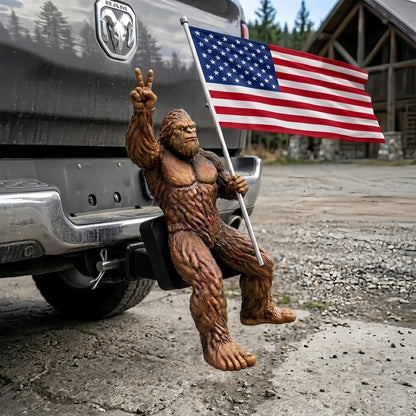 🔥Patriot Bigfoot Trailer Hitch