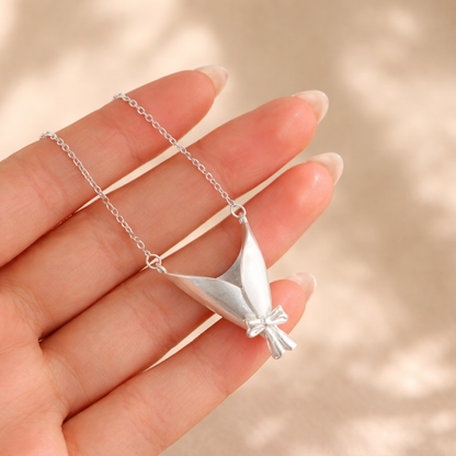 🌺Forever Bloom Keepsake Necklace – A Mother’s Day Gift from the Heart