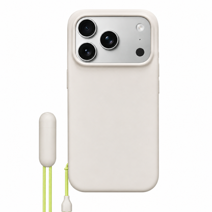 Series Magnetic Lanyard Stand Case