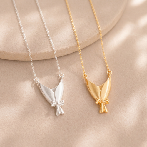 🌺Forever Bloom Keepsake Necklace – A Mother’s Day Gift from the Heart