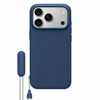 Series Magnetic Lanyard Stand Case
