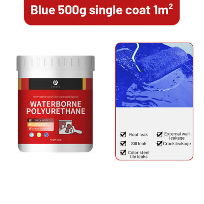 Waterproof Sealant – Protective Coating for Metal, Wood & More