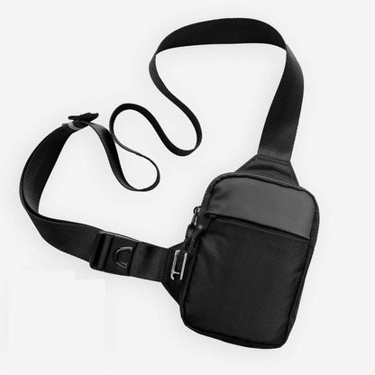 TYIIMAX™ Anti-Theft Everyday Sling Bag – Lightweight Crossbody Travel Pack