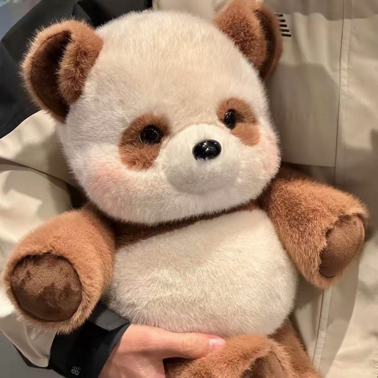 Cute Running Animal Plushies
