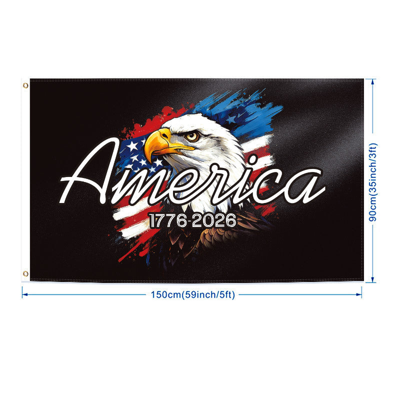250th Anniversary USA Fan Flag & More – Celebrate America's 250th