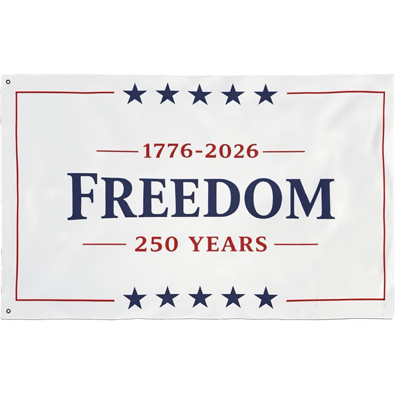 250th Anniversary USA Fan Flag & More – Celebrate America's 250th