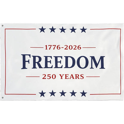 250th Anniversary USA Fan Flag & More – Celebrate America's 250th
