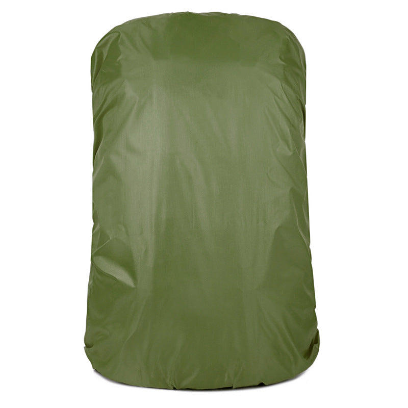 TYIImax™ Waterproof Backpack Rain Cover – Lightweight Anti-Slip Rain & Dust Cover for Hiking, Camping & Travel (15–85L)