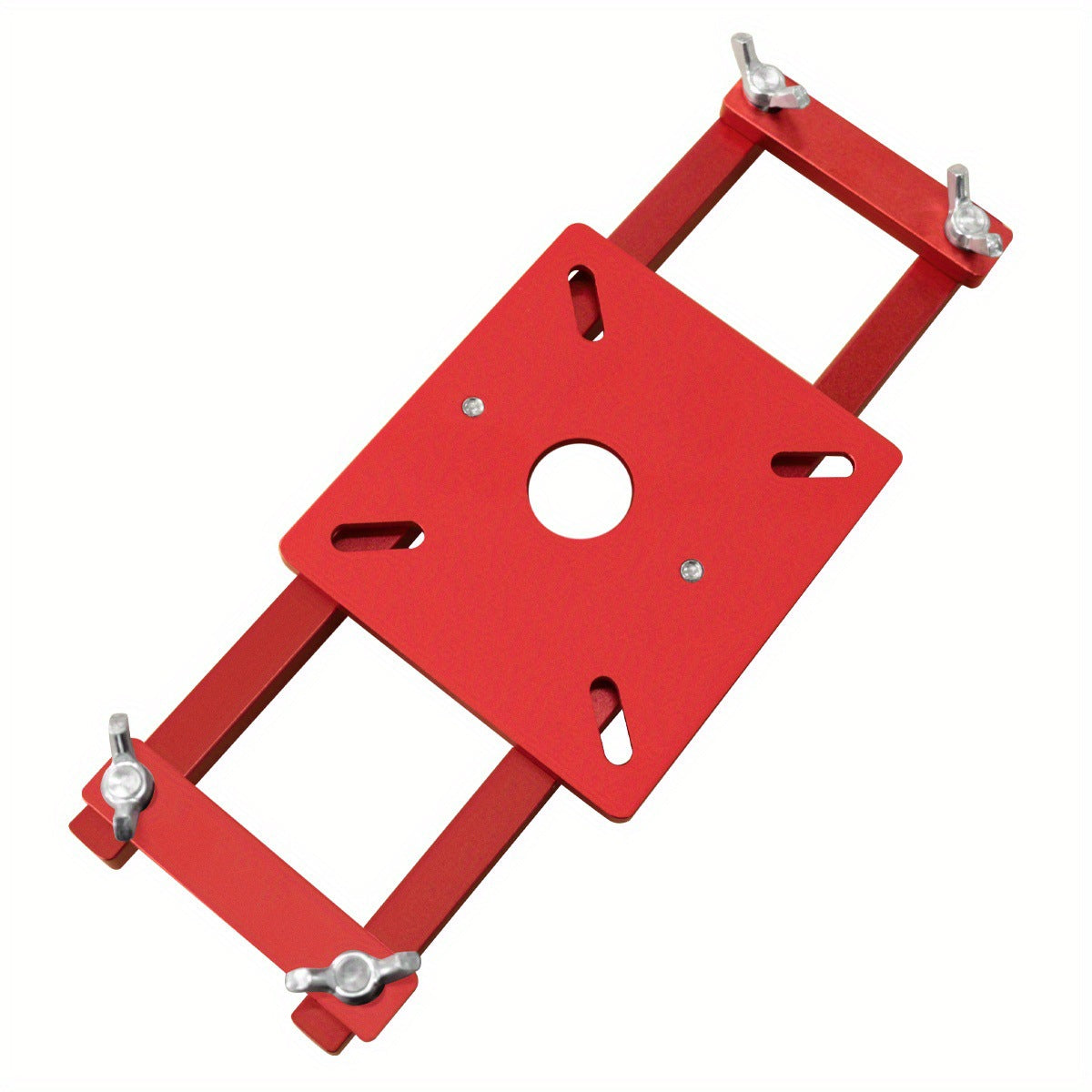 2 in 1 Invisible Fastener Slotting Bracket
