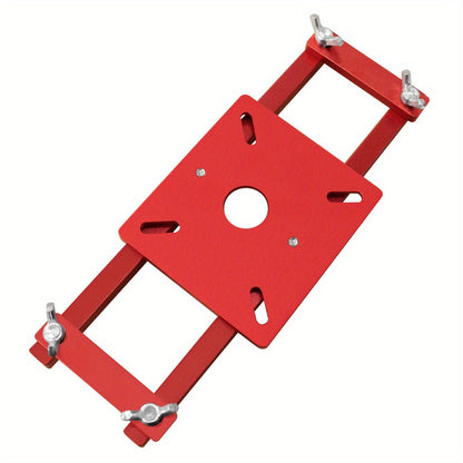 2 in 1 Invisible Fastener Slotting Bracket