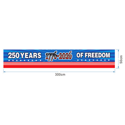 250th Anniversary USA Fan Flag & More – Celebrate America's 250th
