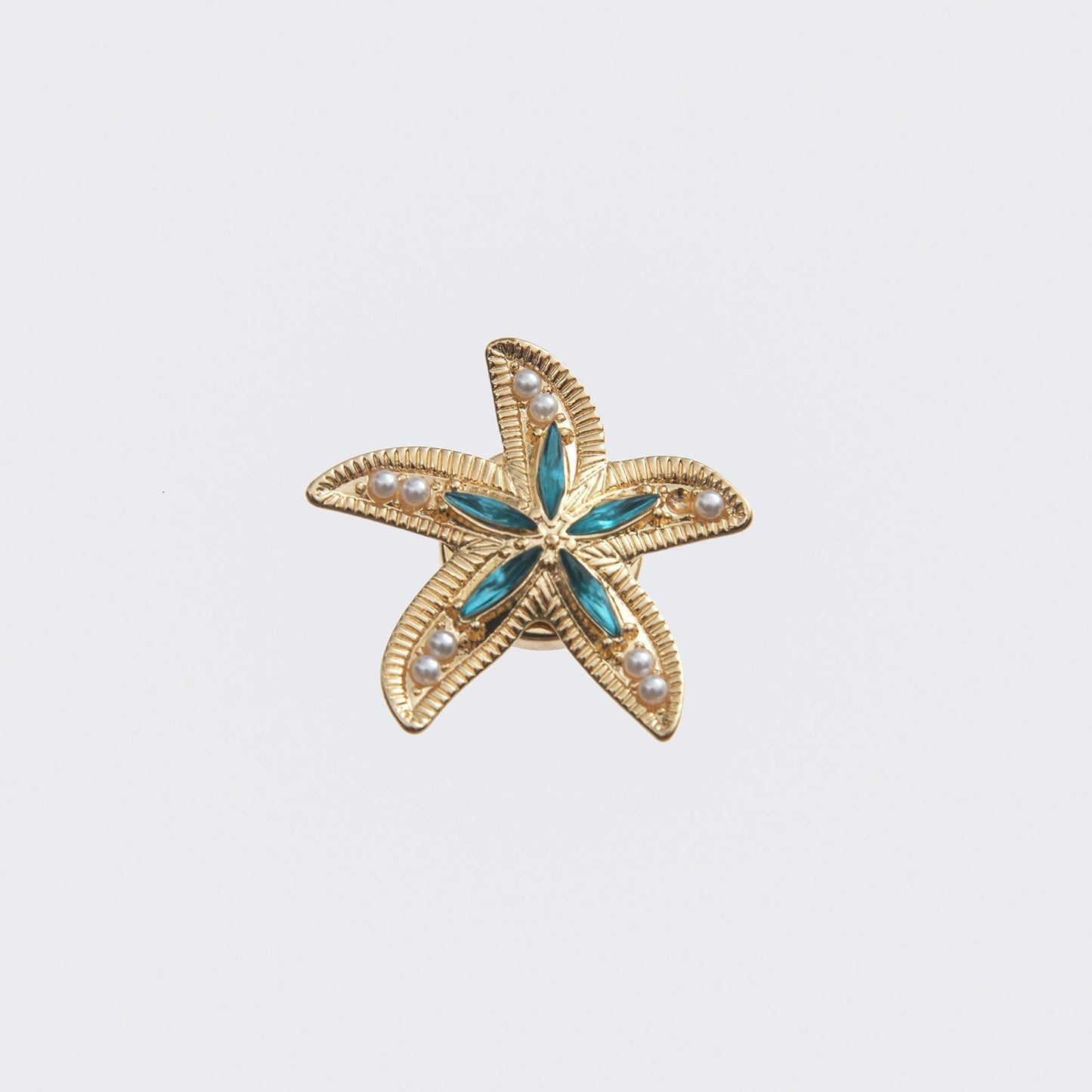 🌊Coastal Charm Ocean Button Covers Set