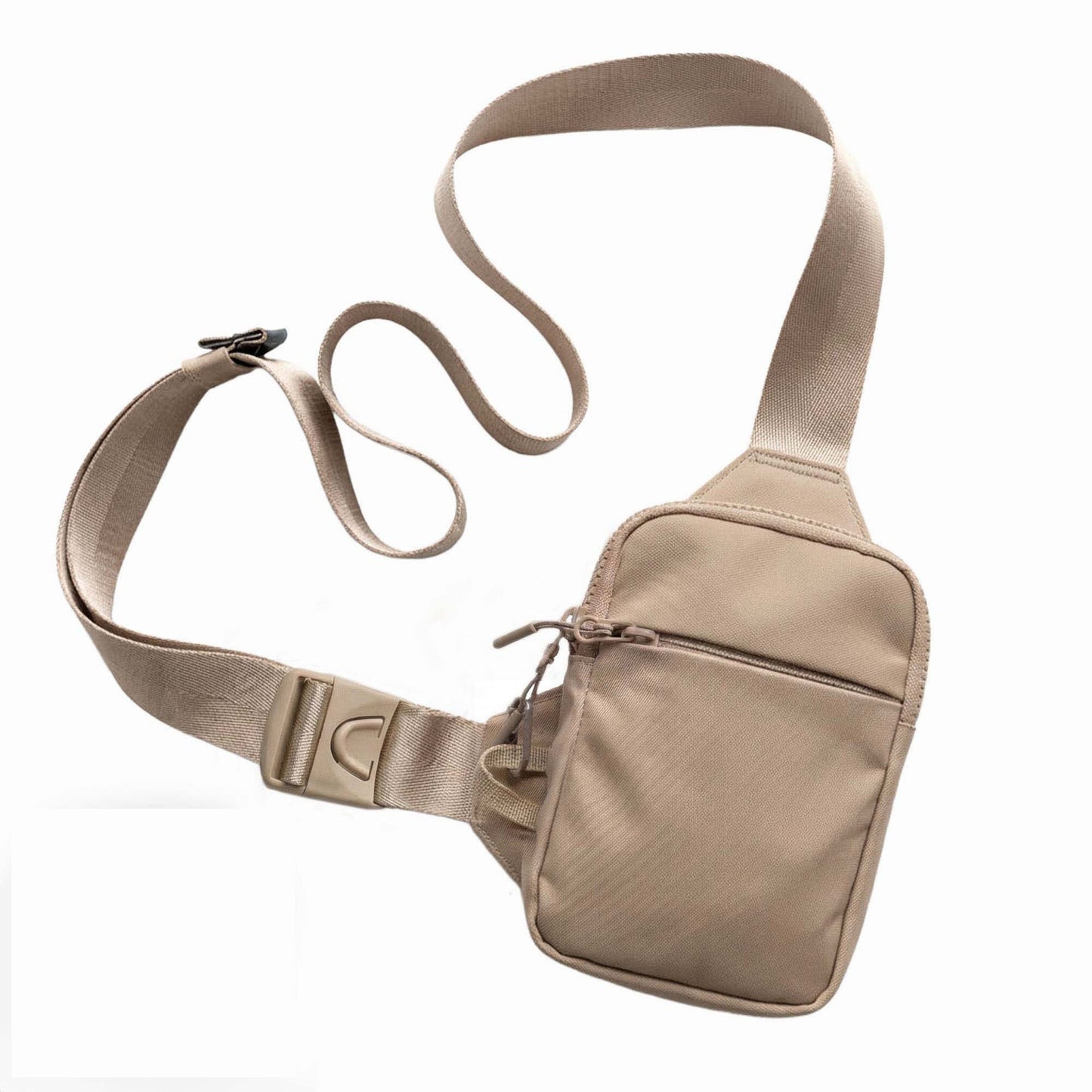 TYIIMAX™ Anti-Theft Everyday Sling Bag – Lightweight Crossbody Travel Pack