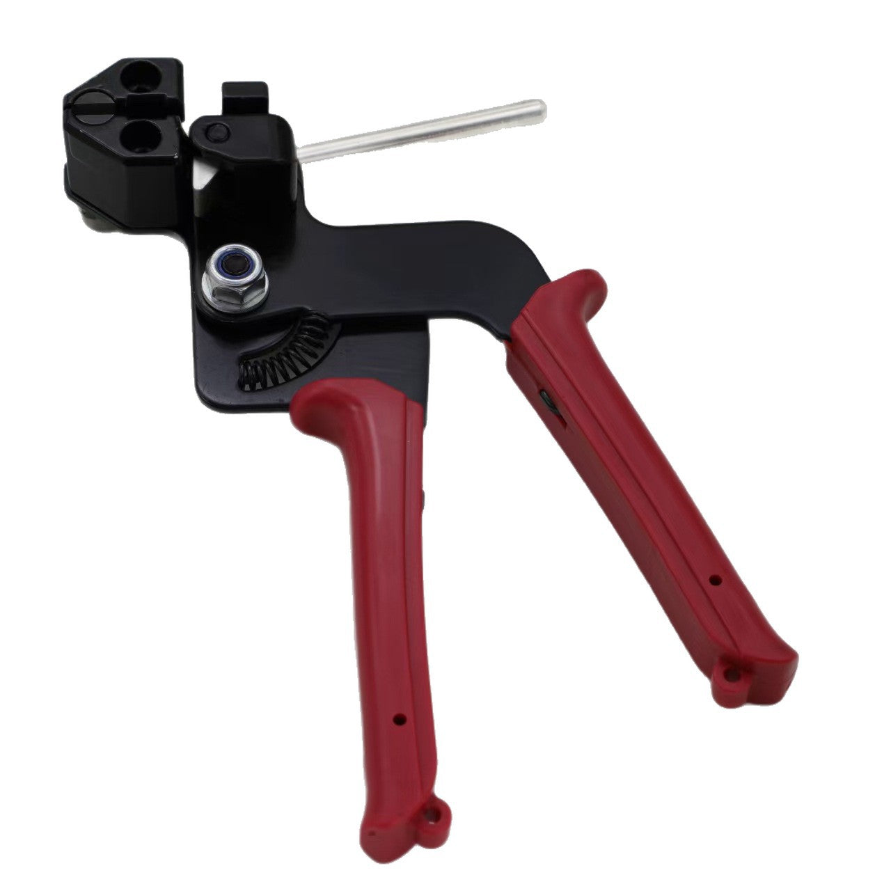 🔥Stainless Steel Cable Tie Gun with Metal Zip Ties