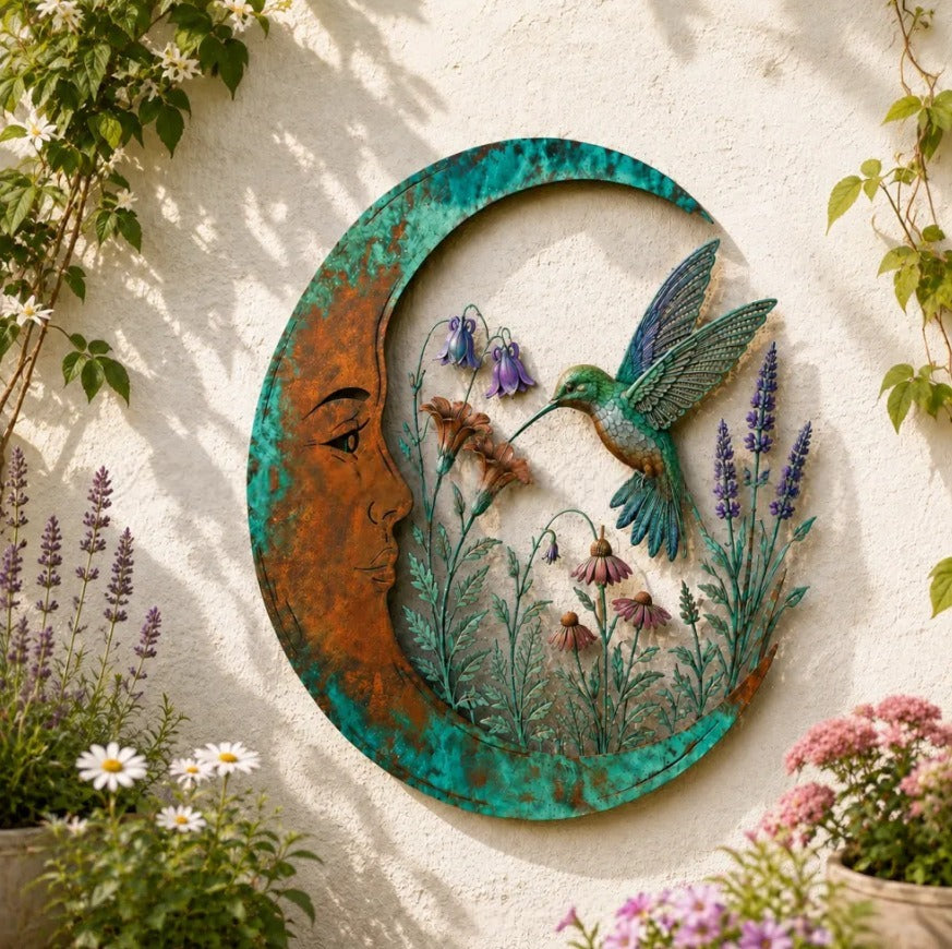 Hummingbird / 20cm