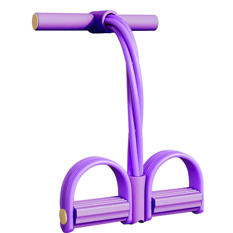 🏆Latest 8-Tube Pedal Resistance Device💝
