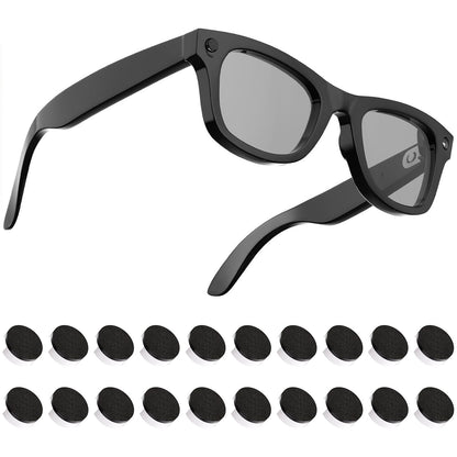 LED Light Blocking Stickers for Smart Glasses – Discreet Privacy Cover