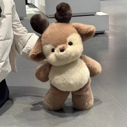 Cute Running Animal Plushies