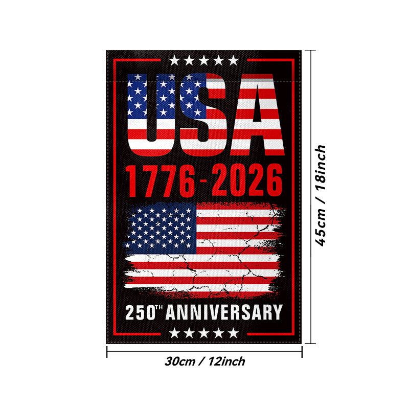 250th Anniversary USA Fan Flag & More – Celebrate America's 250th