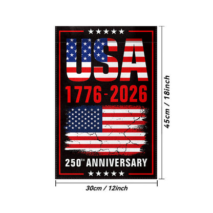 250th Anniversary USA Fan Flag & More – Celebrate America's 250th