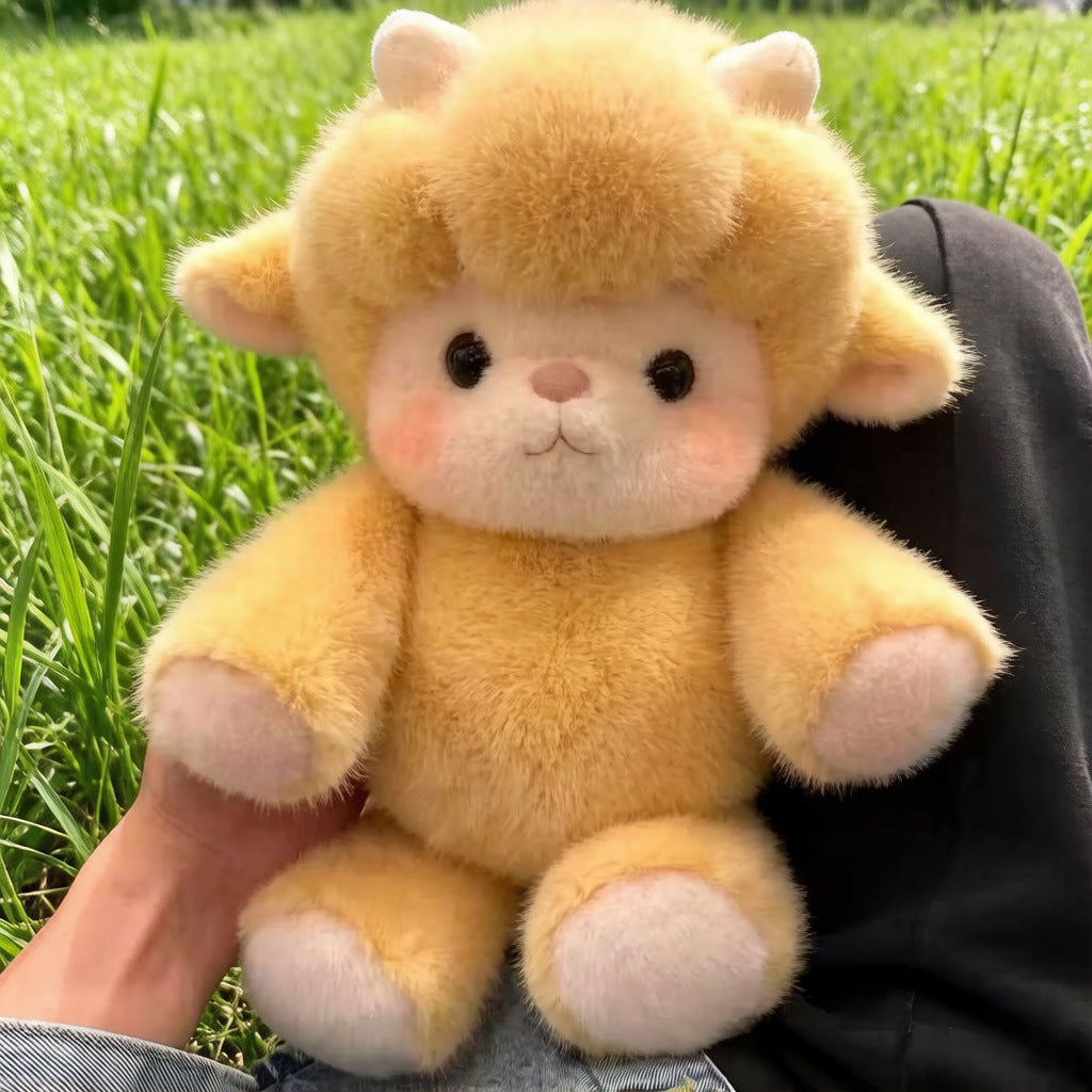 Cute Running Animal Plushies