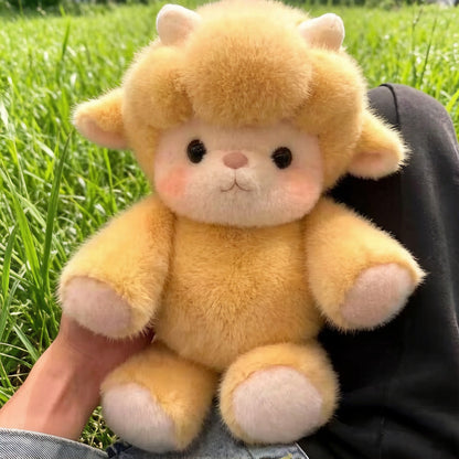 Cute Running Animal Plushies