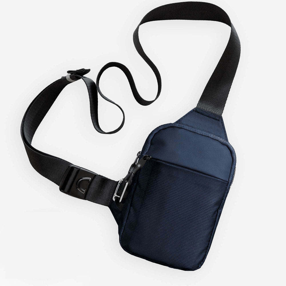 TYIIMAX™ Anti-Theft Everyday Sling Bag – Lightweight Crossbody Travel Pack