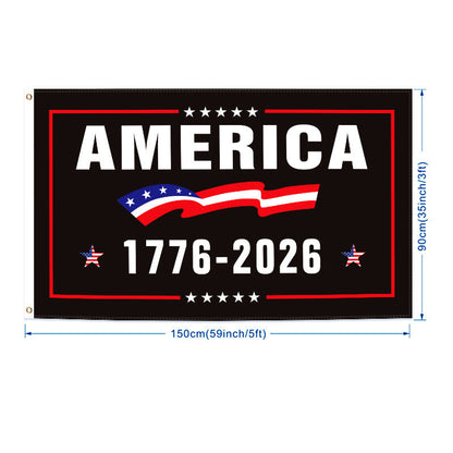 250th Anniversary USA Fan Flag & More – Celebrate America's 250th