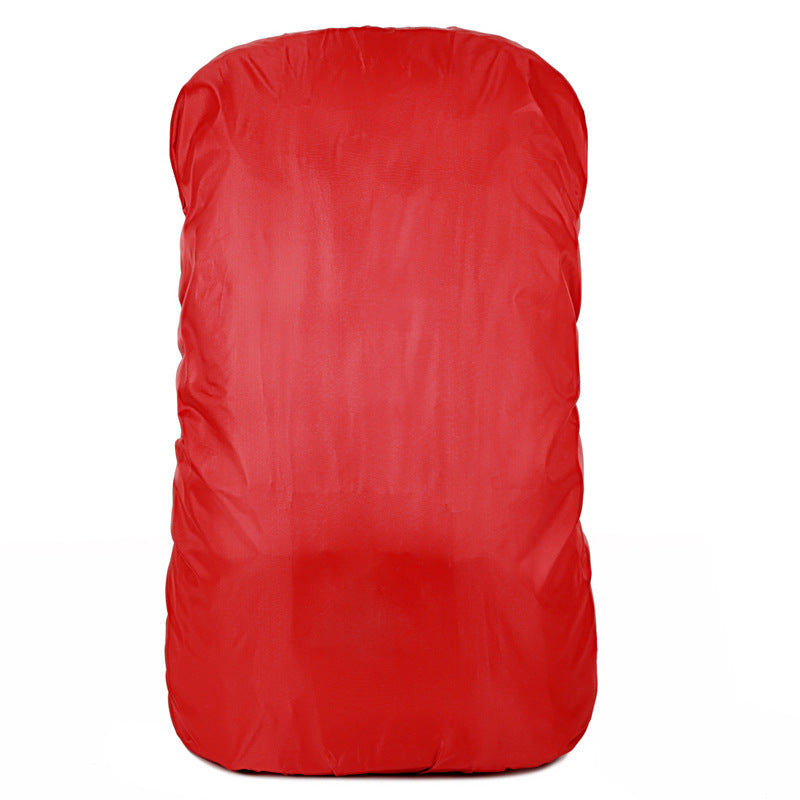 TYIImax™ Waterproof Backpack Rain Cover – Lightweight Anti-Slip Rain & Dust Cover for Hiking, Camping & Travel (15–85L)