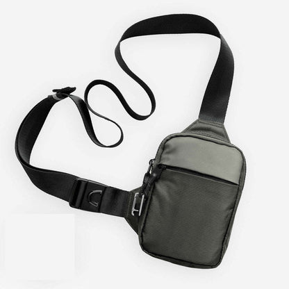 TYIIMAX™ Anti-Theft Everyday Sling Bag – Lightweight Crossbody Travel Pack