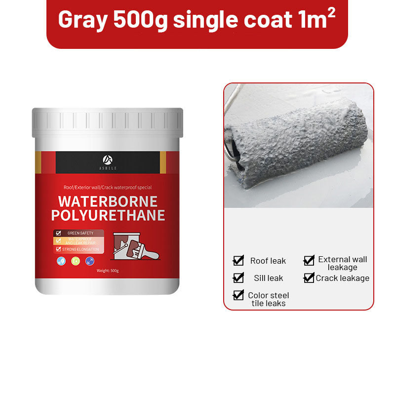 Waterproof Sealant – Protective Coating for Metal, Wood & More