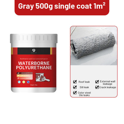 Waterproof Sealant – Protective Coating for Metal, Wood & More