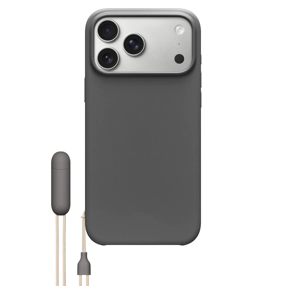 Series Magnetic Lanyard Stand Case