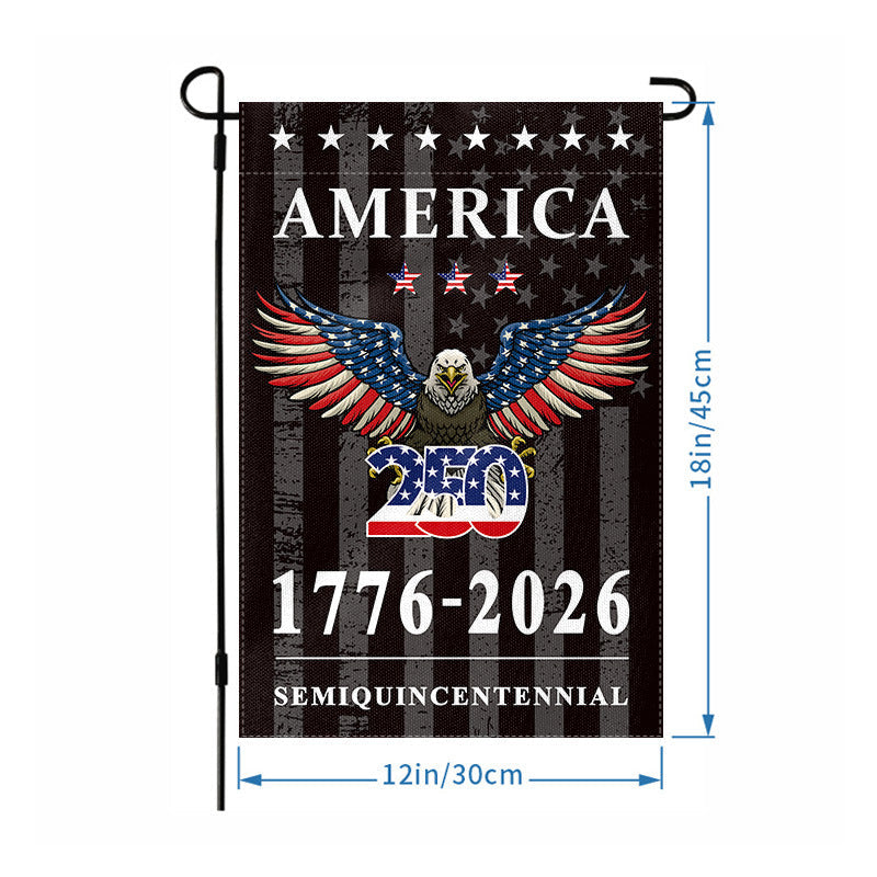 250th Anniversary USA Fan Flag & More – Celebrate America's 250th