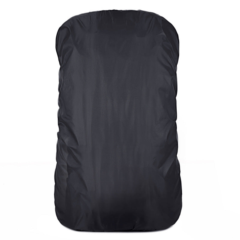 TYIImax™ Waterproof Backpack Rain Cover – Lightweight Anti-Slip Rain & Dust Cover for Hiking, Camping & Travel (15–85L)