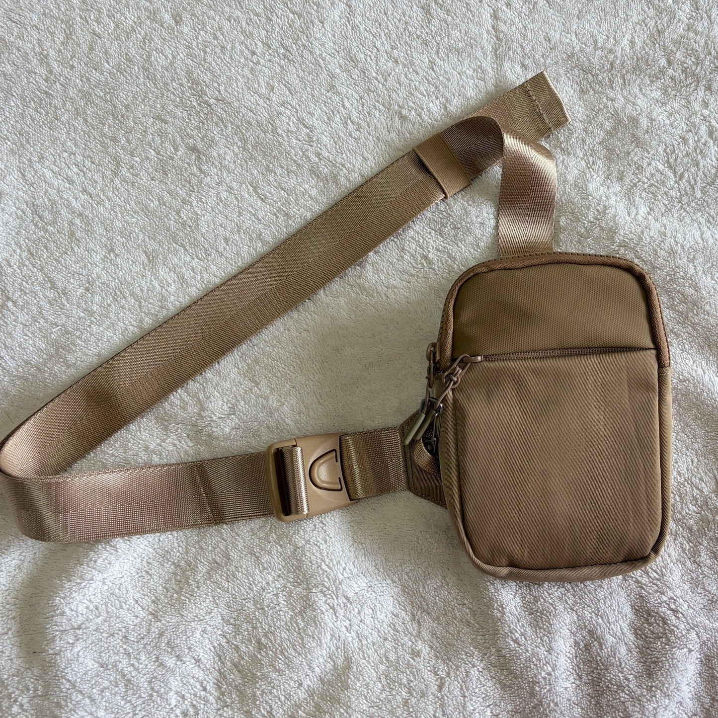TYIIMAX™ Anti-Theft Everyday Sling Bag – Lightweight Crossbody Travel Pack