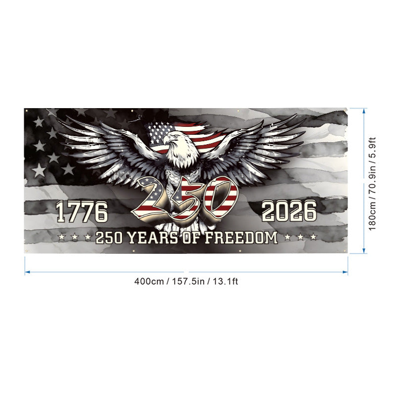 250th Anniversary USA Fan Flag & More – Celebrate America's 250th