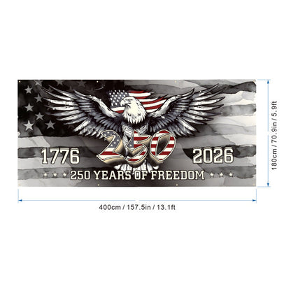 250th Anniversary USA Fan Flag & More – Celebrate America's 250th