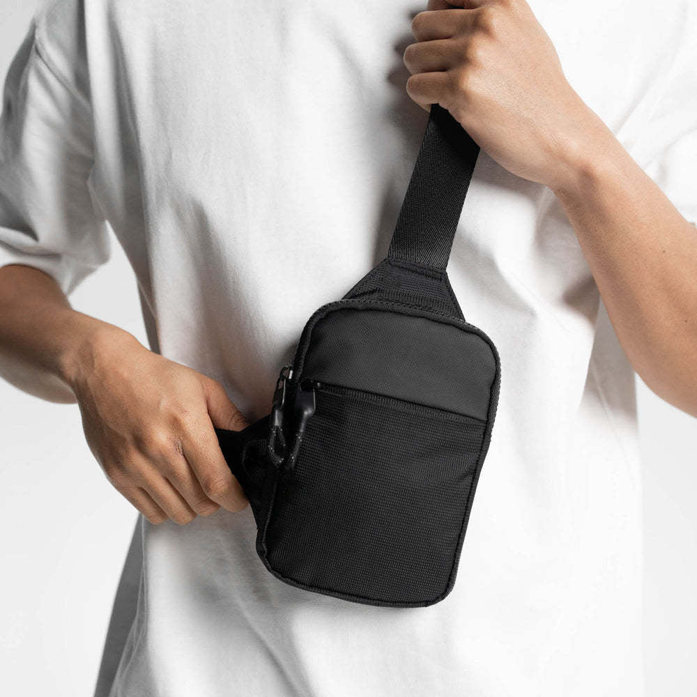 TYIIMAX™ Anti-Theft Everyday Sling Bag – Lightweight Crossbody Travel Pack