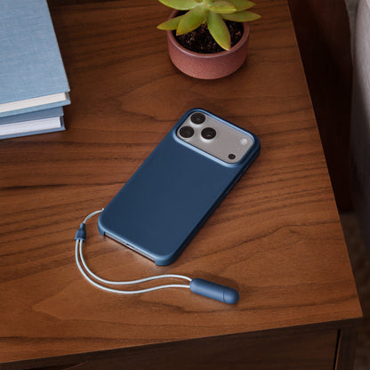 Series Magnetic Lanyard Stand Case