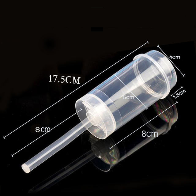 🧁Tyiimax™ Clear Push Pop Containers for Layered Desserts