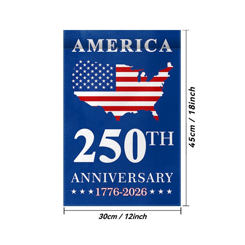 250th Anniversary USA Fan Flag & More – Celebrate America's 250th