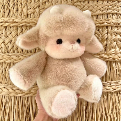 Cute Running Animal Plushies